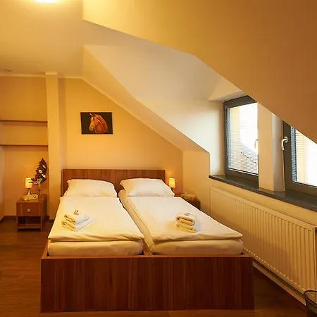 Horse Riding - Jezdecky Areal בית חווה Tršice