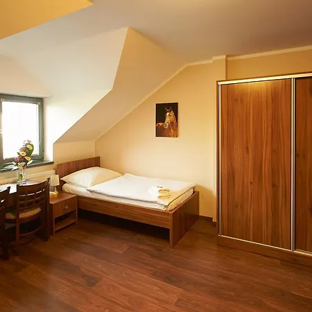 Horse Riding - Jezdecky Areal * Tršice