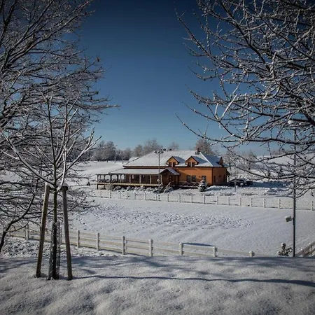 Alojamento de Turismo Rural Horse Riding - Jezdecký Areál