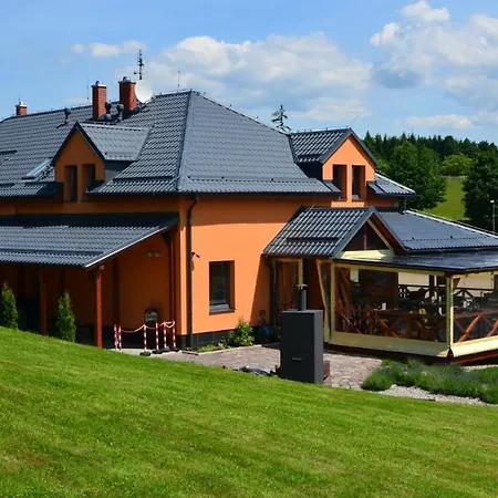 בית חווה Horse Riding - Jezdecky Areal *