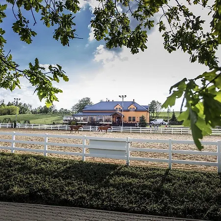 Horse Riding - Jezdecky Areal בית חווה