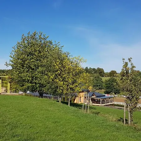 Horse Riding - Jezdecky Areal * Tršice