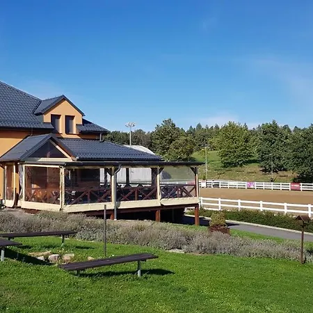 Alojamento de Turismo Rural Horse Riding - Jezdecký Areál *