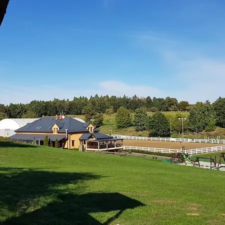 Horse Riding - Jezdecky Areal *