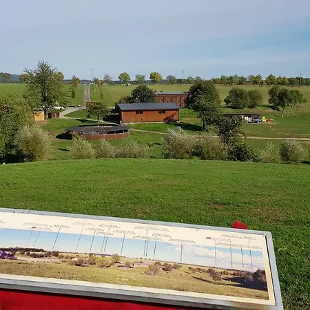 בית חווה Horse Riding - Jezdecky Areal