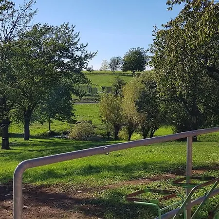 בית חווה Horse Riding - Jezdecky Areal