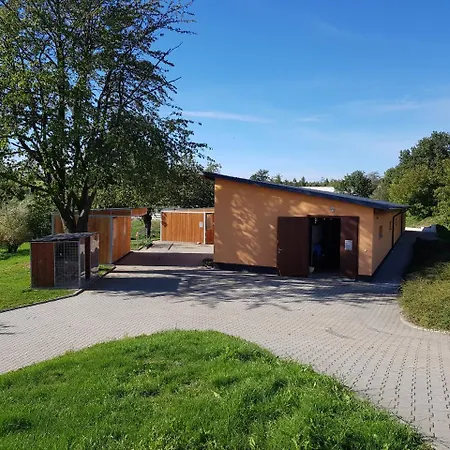 בית חווה Horse Riding - Jezdecky Areal