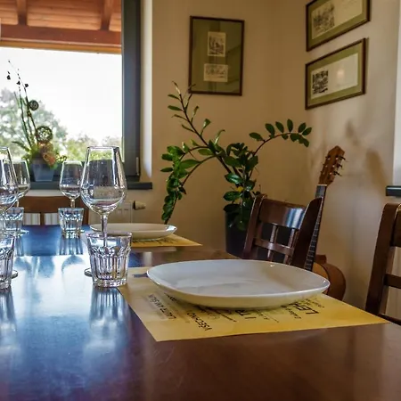 בית חווה Horse Riding - Jezdecky Areal *