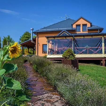 Horse Riding - Jezdecky Areal בית חווה Tršice