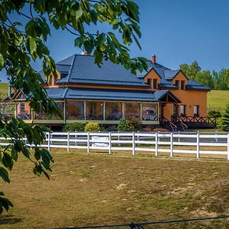 Horse Riding - Jezdecky Areal Tršice
