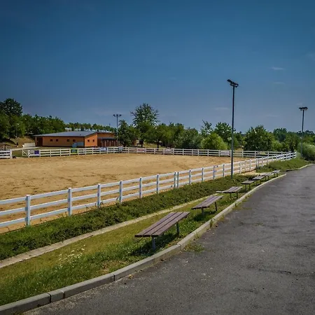Horse Riding - Jezdecky Areal בית חווה