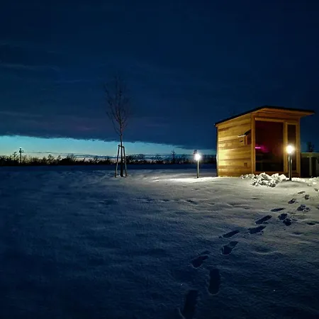 בית חווה Horse Riding - Jezdecky Areal *