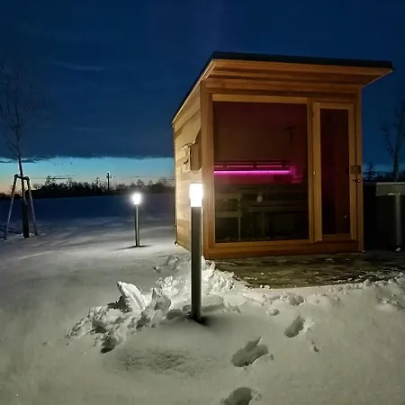 בית חווה Horse Riding - Jezdecky Areal