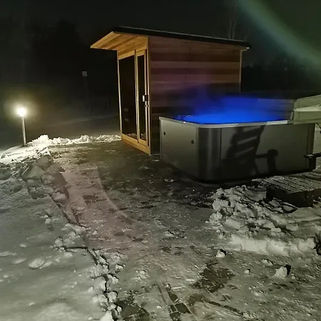 בית חווה Horse Riding - Jezdecky Areal *