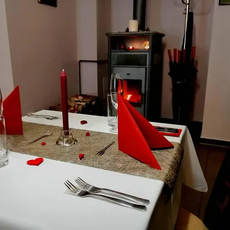 בית חווה Horse Riding - Jezdecky Areal *