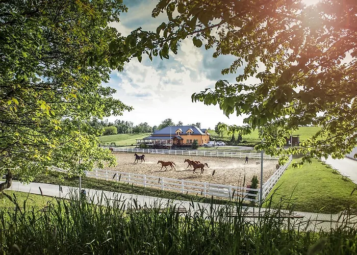 Horse Riding - Jezdecky Areal *