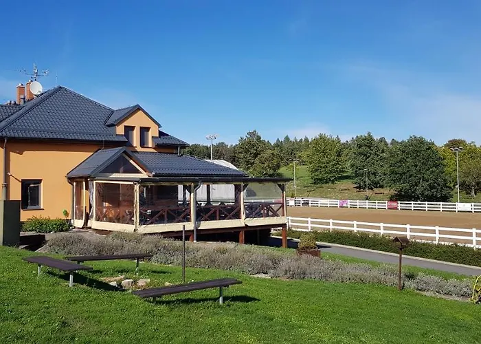 팜스테이 Horse Riding - Jezdecky Areal *