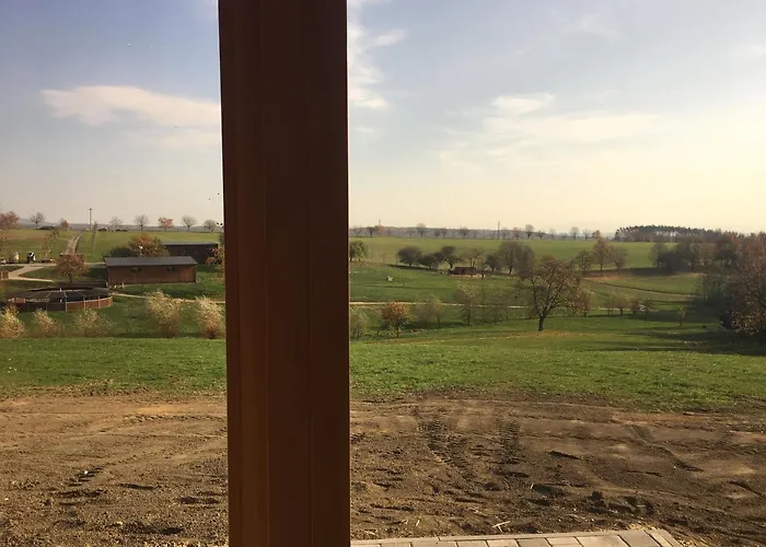 Horse Riding - Jezdecky Areal 팜스테이 Tršice